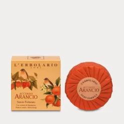 Sapone Profumato Accordo Arancio