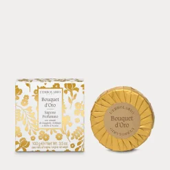 Sapone Profumato Bouquet d'Oro