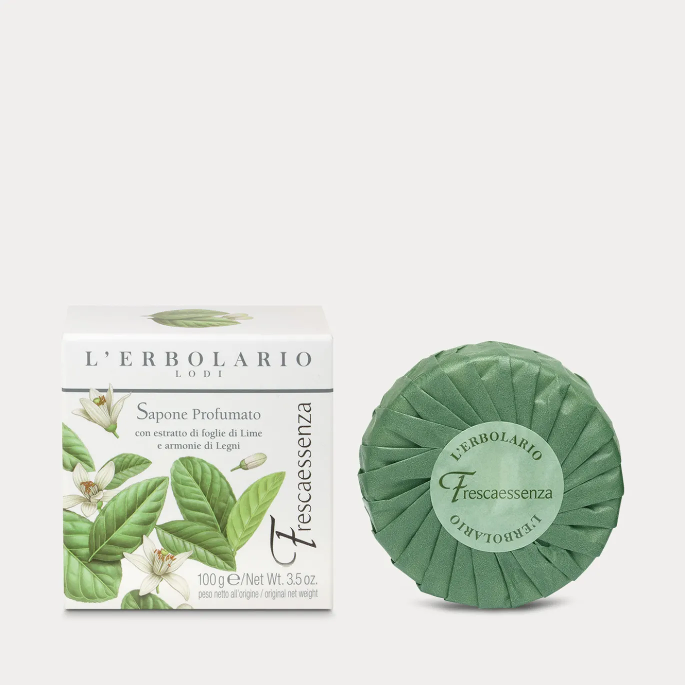 Sapone Profumato Frescaessenza