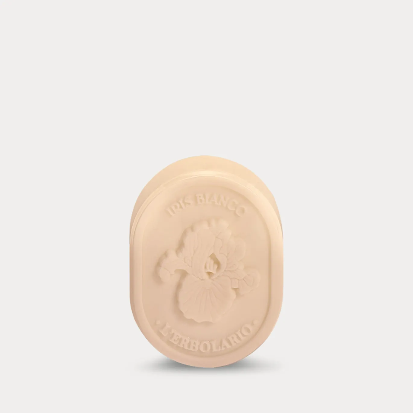Sapone Profumato Iris Bianco