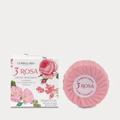 Sapone 3 Rosa