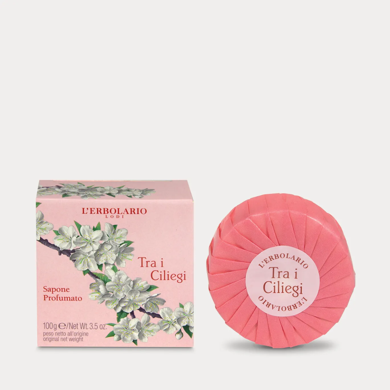 Sapone Tra i Ciliegi