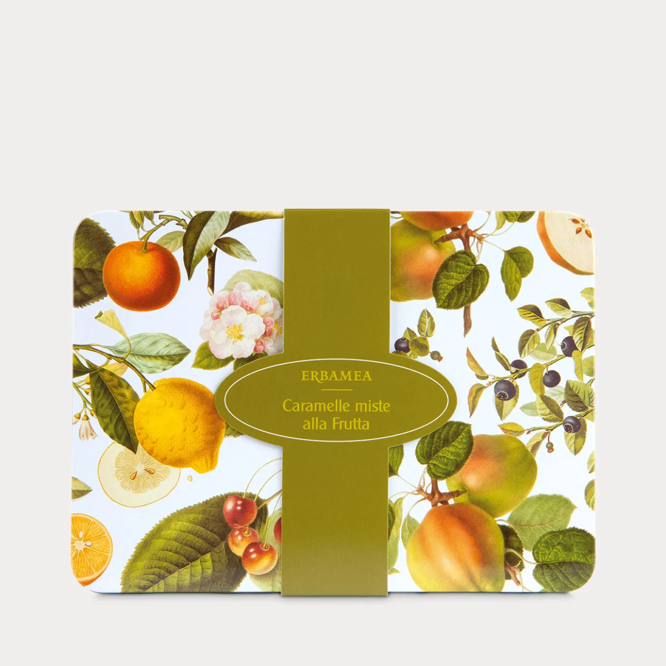 Scatola Regalo Caramelle Miste alla Frutta