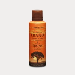 Schiuma da Barba Accordo di Ebano