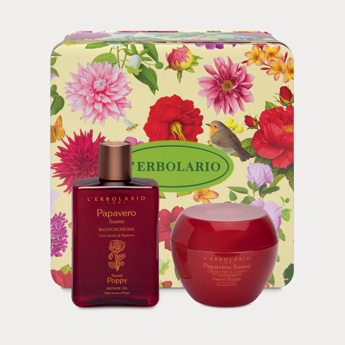 Segreti di Bellezza DUO Papavero Soave