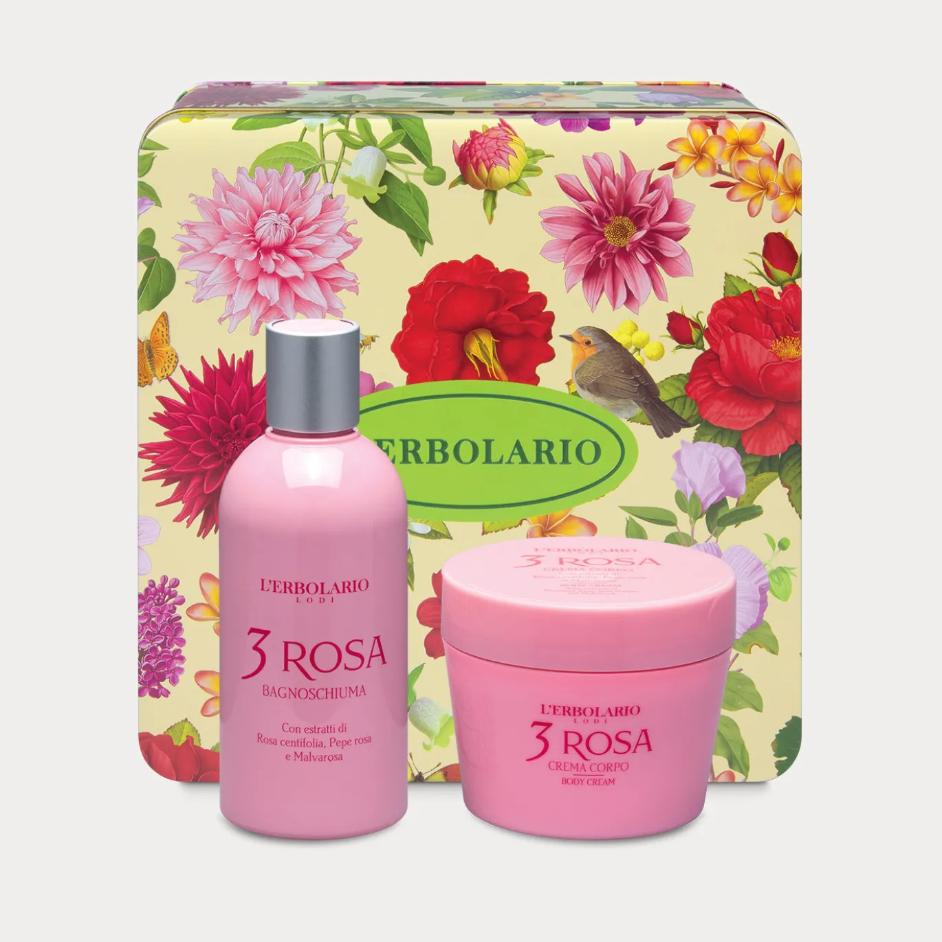Segreti di Bellezza DUO 3 Rosa