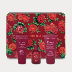Segreti di Bellezza TRIO Rosa Purpurea