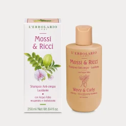 Shampoo Anti-crespo Lucidante Capelli Mossi & Ricci