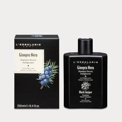 Shampoo Doccia Energizzante Ginepro Nero