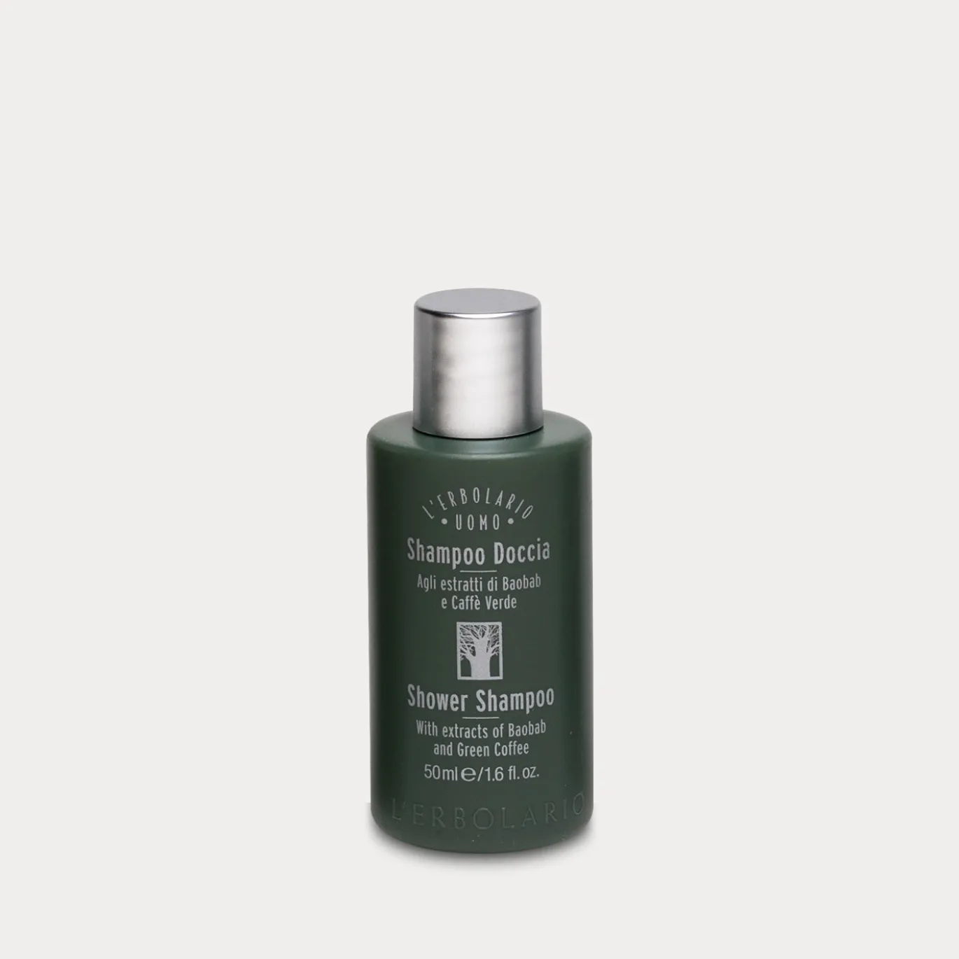 Shampoo Doccia minitaglia L'Erbolario Uomo