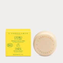 Shampoo Doccia Solido Cedro di Calabria