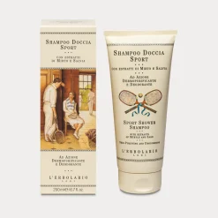 Shampoo Doccia Sport
