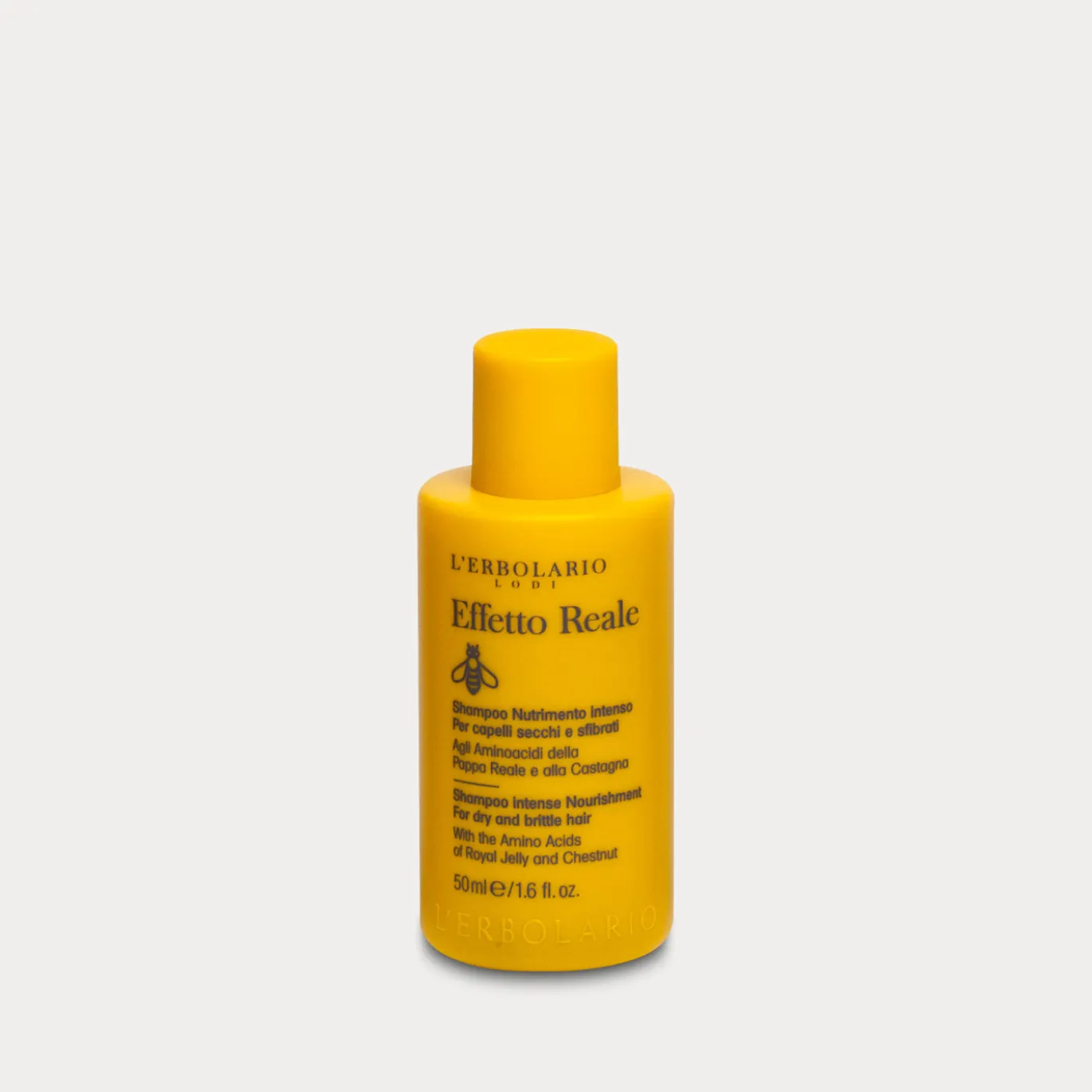 Shampoo minitaglia Effetto Reale