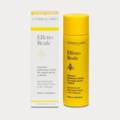 Shampoo Nutrimento Intenso Effetto Reale