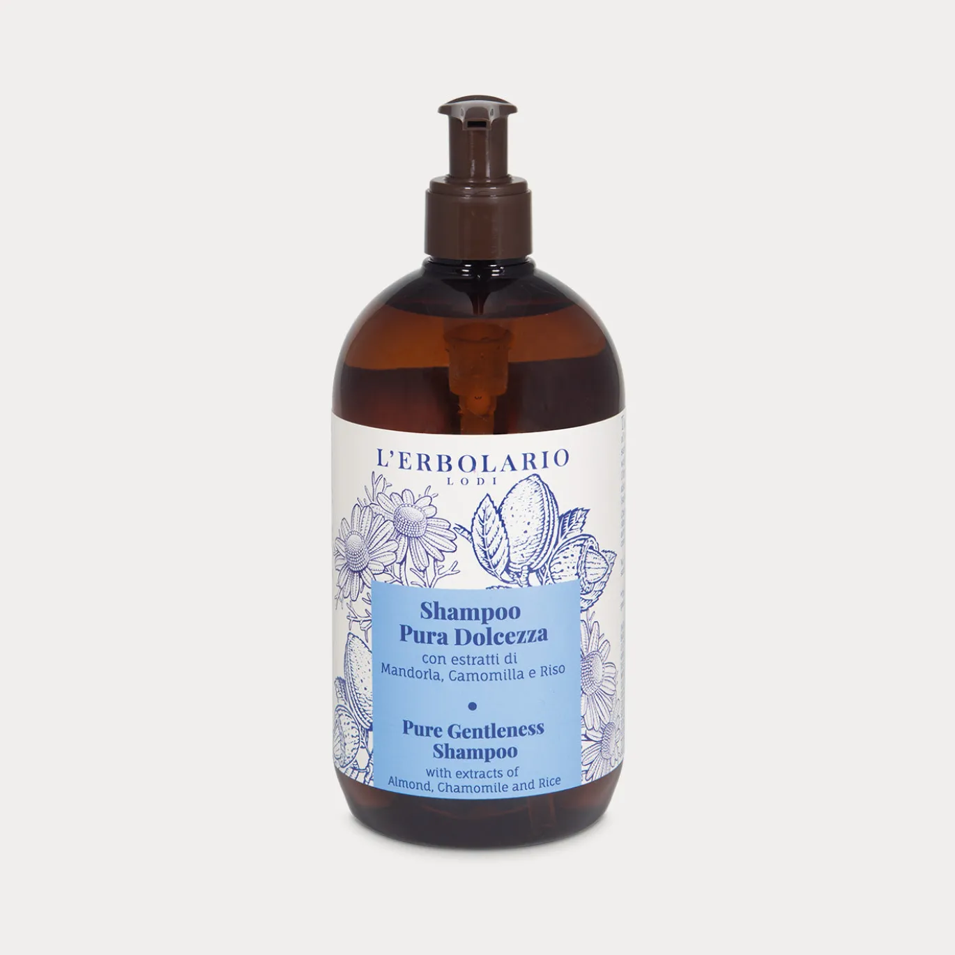 Shampoo Pura Dolcezza