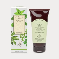 Shampoo Scrub