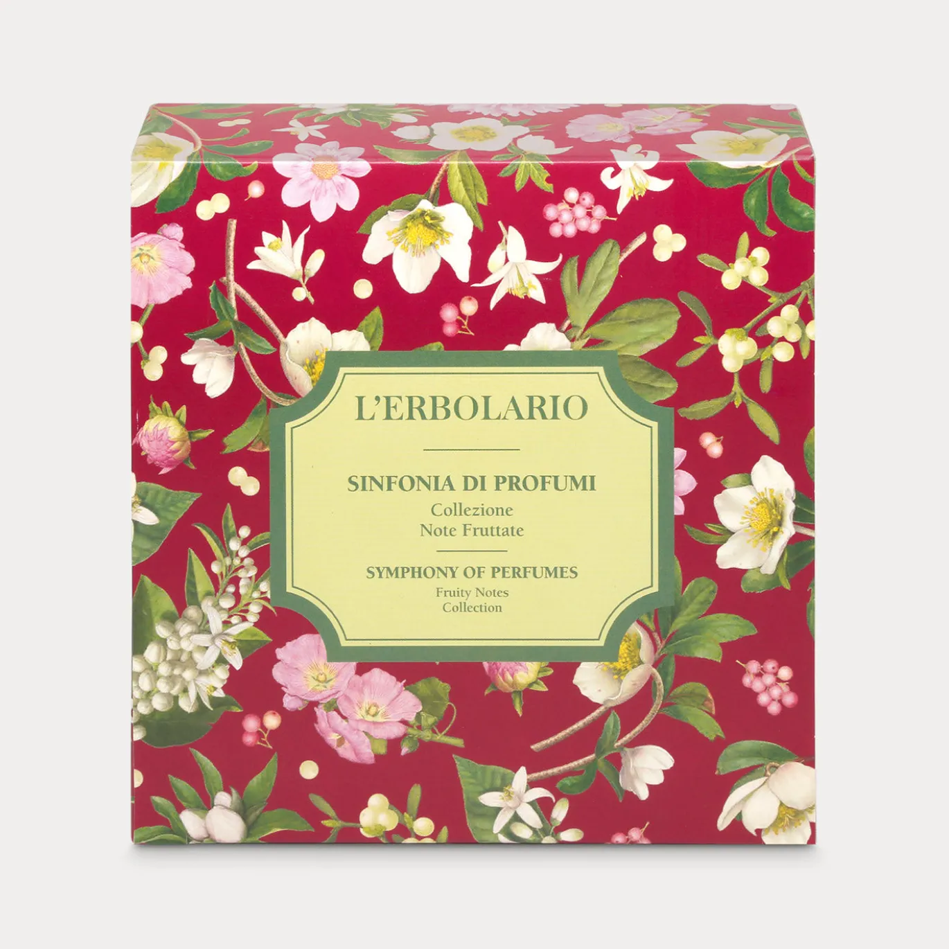 Sinfonia di Profumi - Collezione Note Fruttate