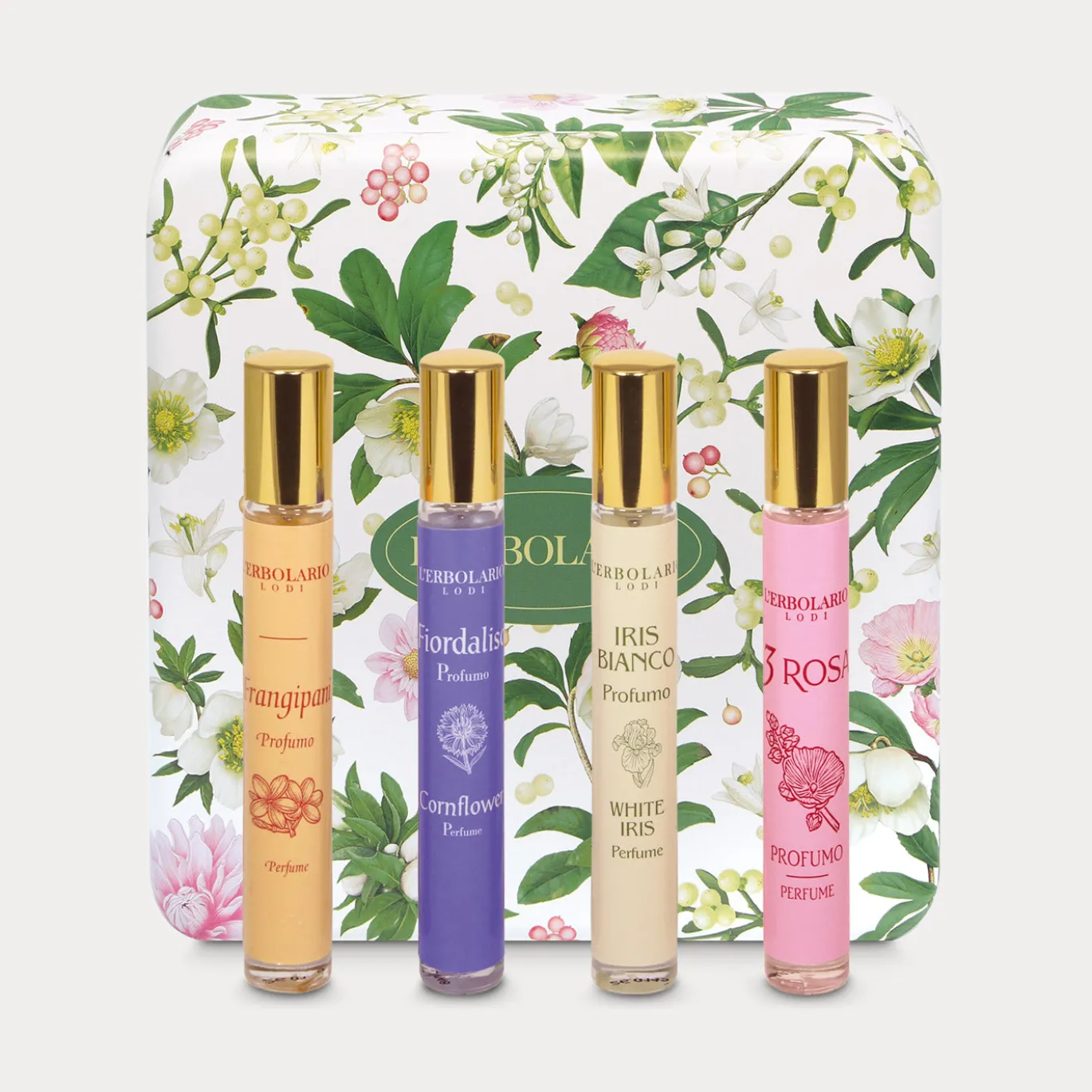 Sinfonia di Profumi - Collezione Note Fiorite