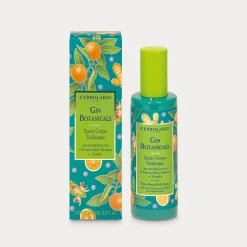 Spray Corpo Setificante Gin Botanicals