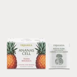 Tisana biologica Ananas Cell