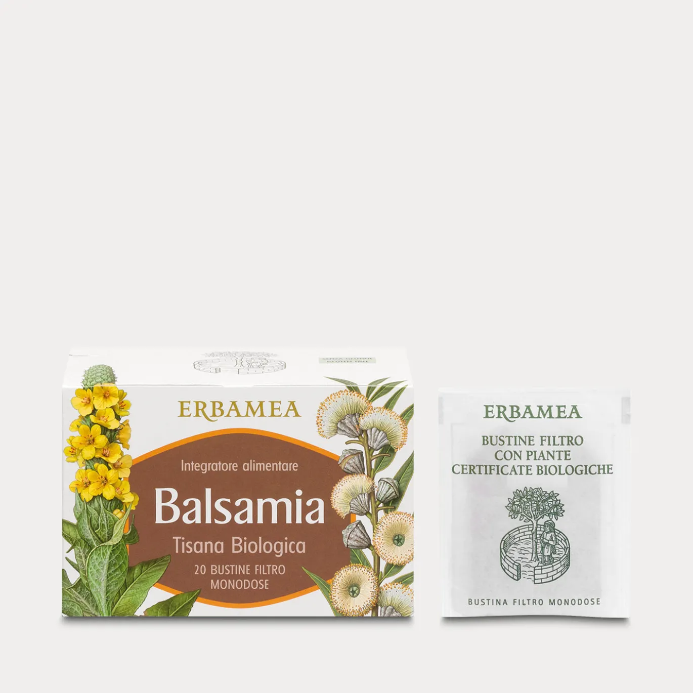 Tisana Biologica Balsamia