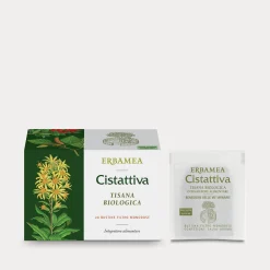 Tisana Biologica Cistattiva
