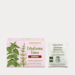 Tisana Biologica Erbaforma Linea Drena