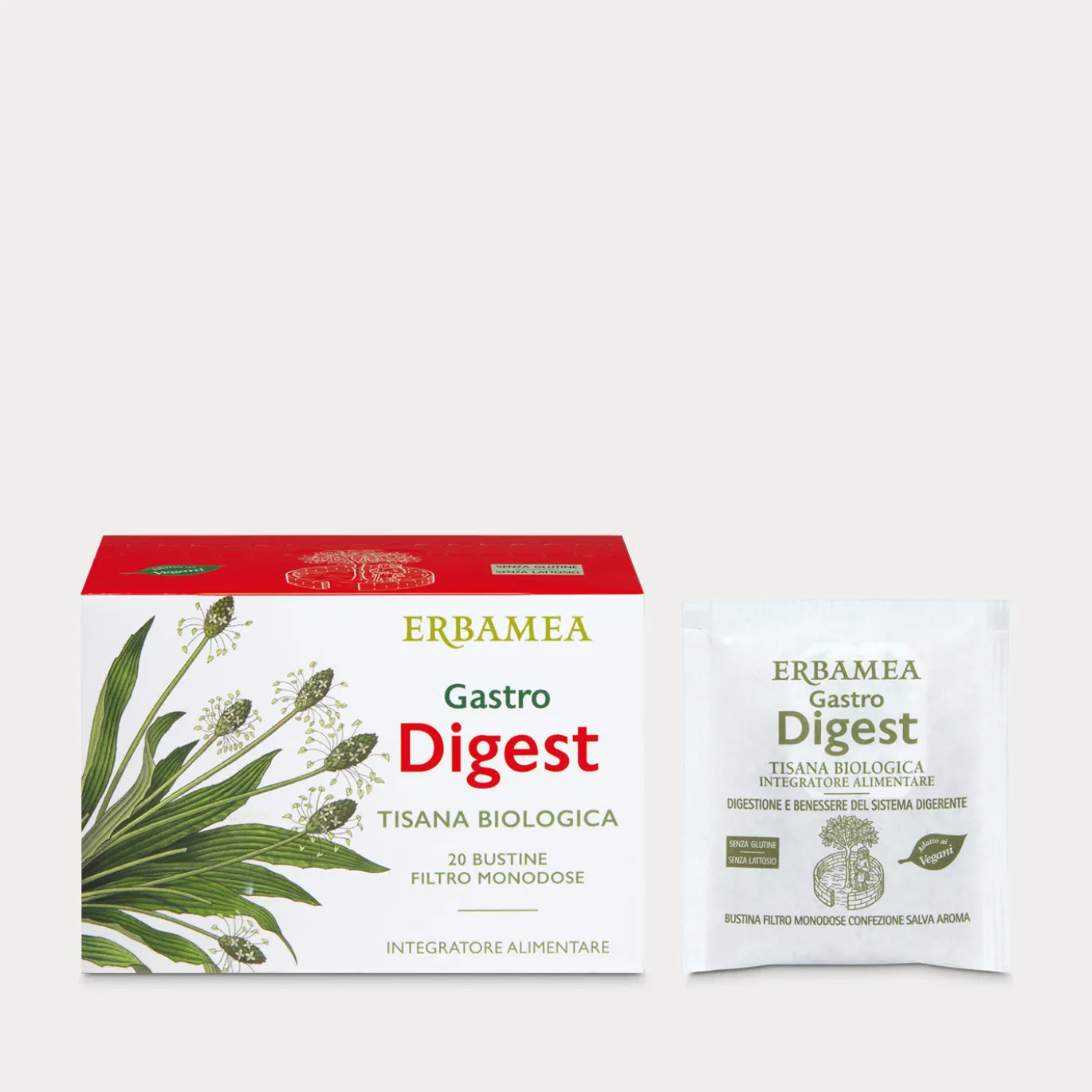 Tisana Biologica Gastro Digest