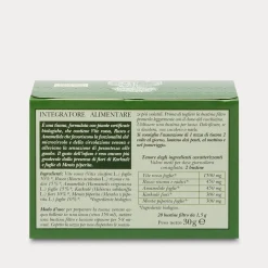 Tisana Biologica Vite Rossa Gambe