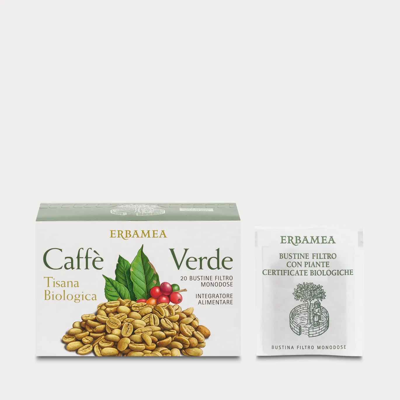Tisana Caffè Verde