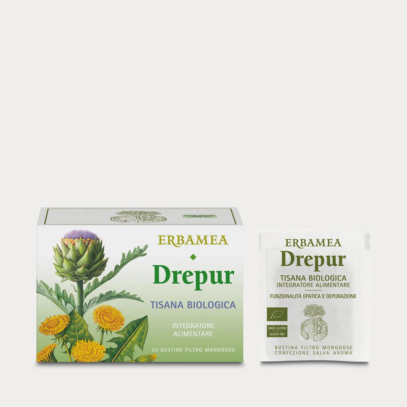 Tisana Drepur