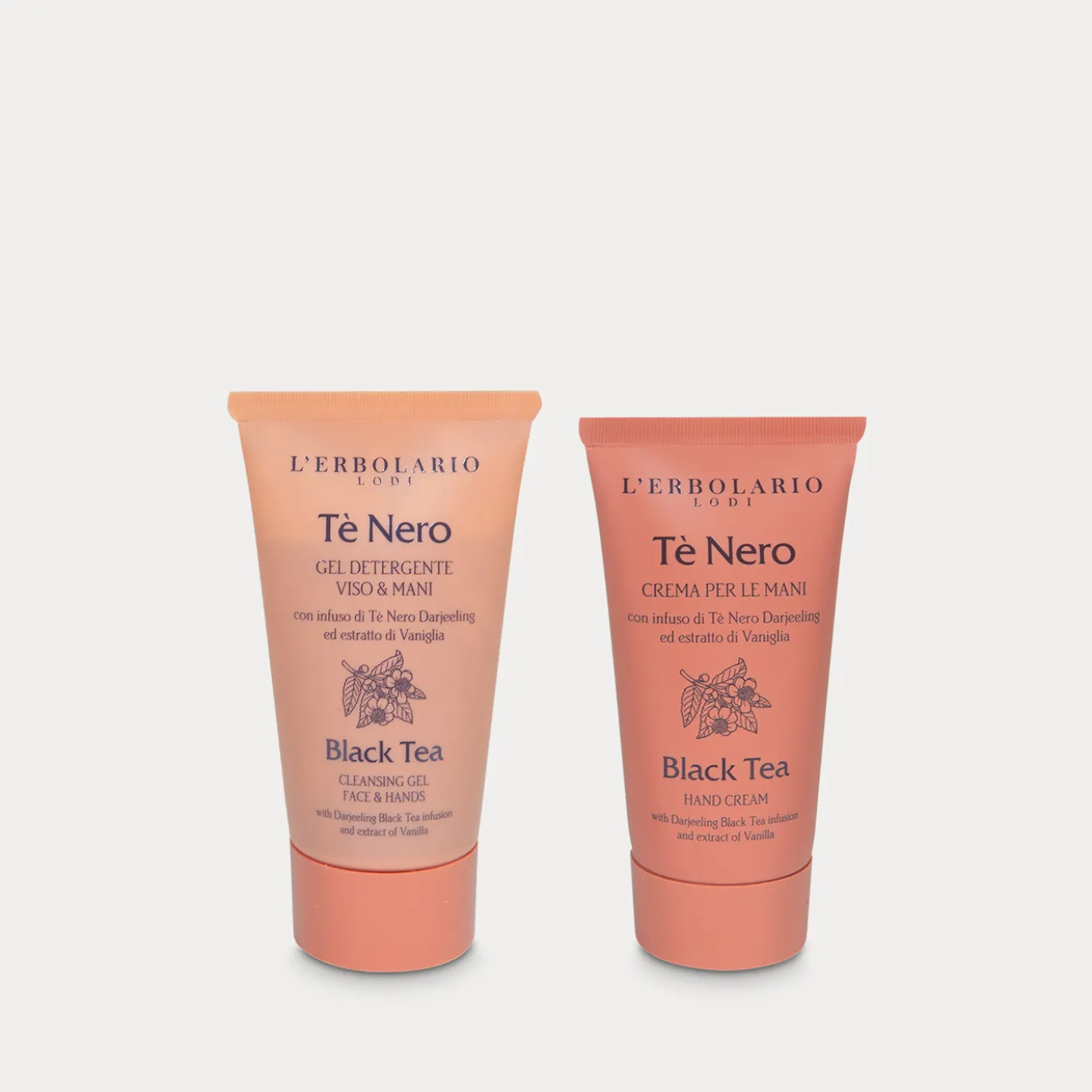 Tè Nero Kit Valle del Tè